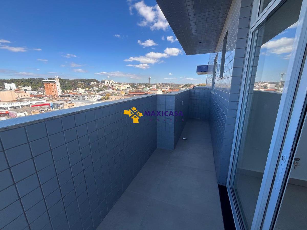 Apartamento, Padre Eustáquio, 4 Quartos, 2 Vagas, 1 Suíte