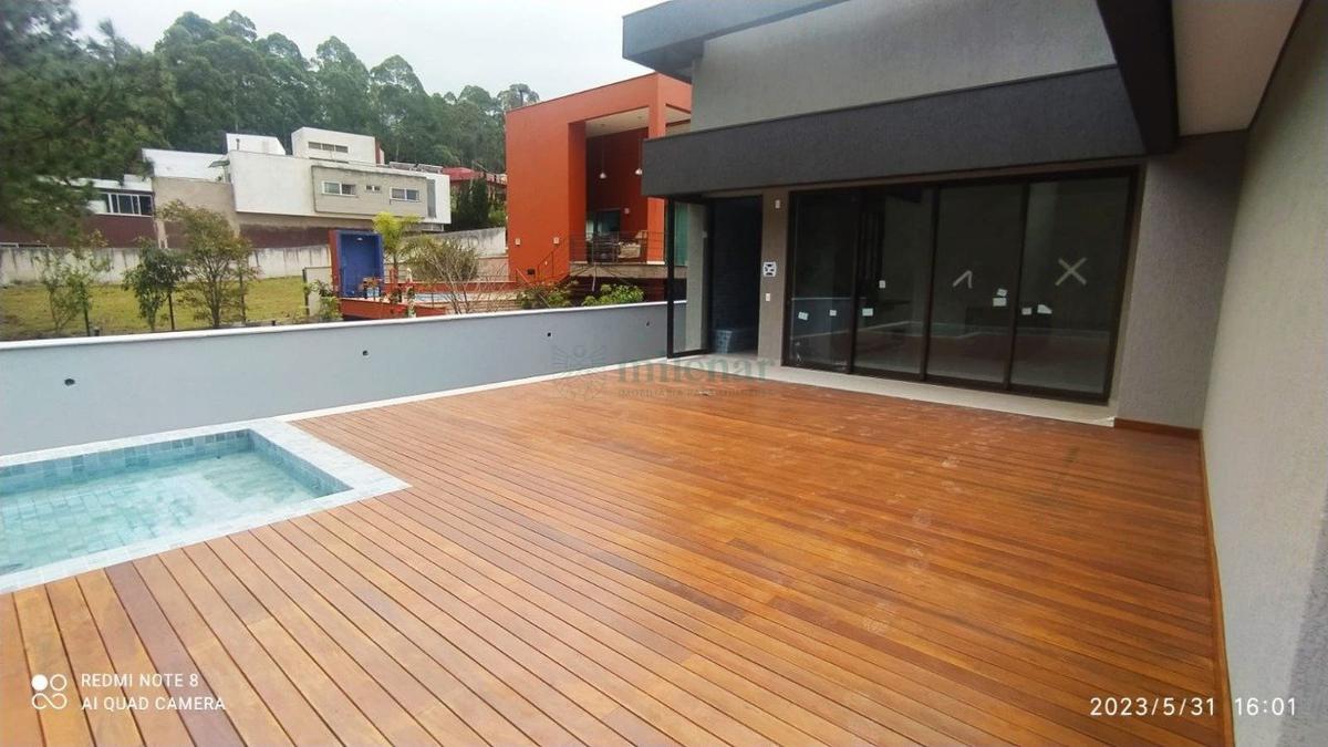 Casa, Alphaville - Lagoa dos Ingleses, 4 Quartos, 4 Vagas, 4 Suítes
