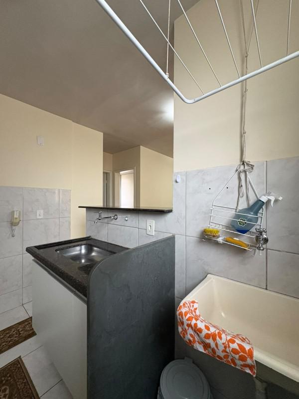 Apartamento, Jardim Riacho das Pedras, 2 Quartos, 1 Vaga