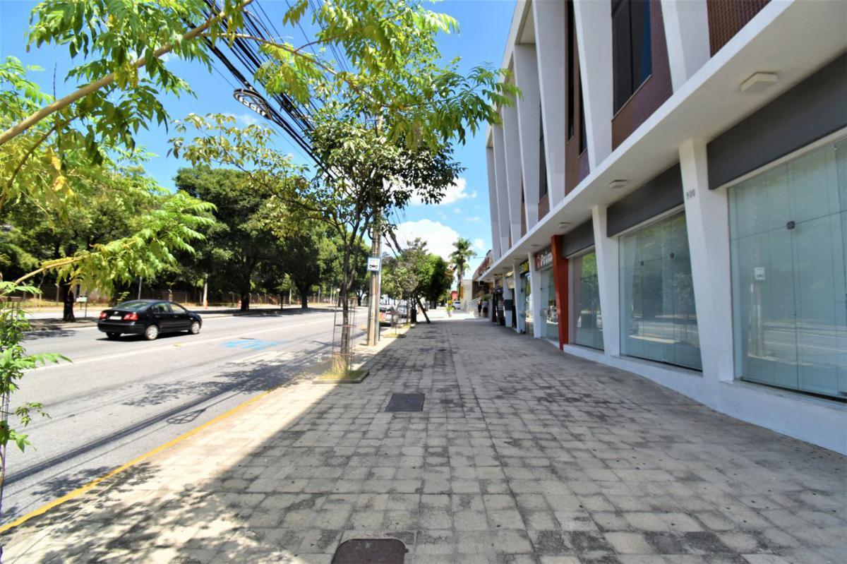 Andar, São José, 0 Quarto, 1 Vaga