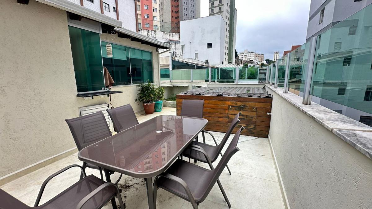 Cobertura, Cidade Nova, 3 Quartos, 2 Vagas, 1 Suíte