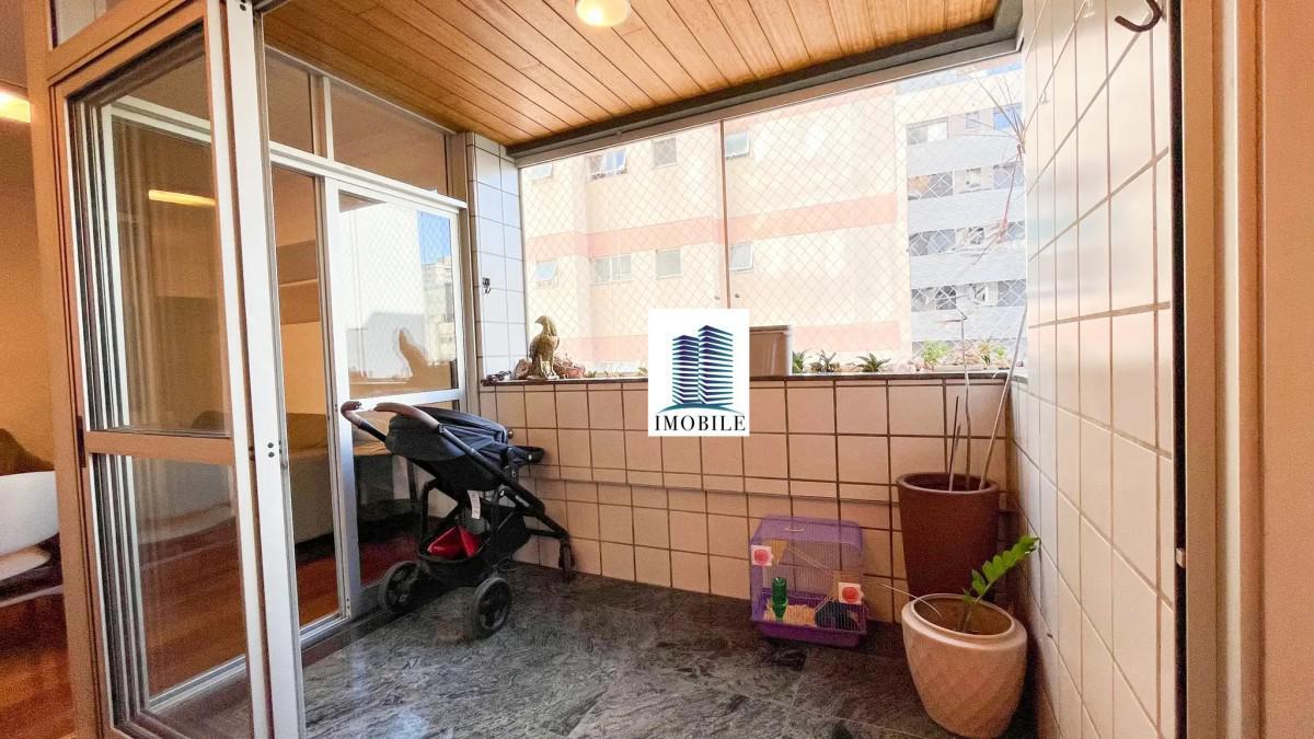 Apartamento, Savassi, 4 Quartos, 2 Vagas, 1 Suíte