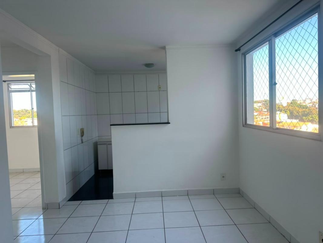 Apartamento, Planalto, 2 Quartos, 2 Vagas