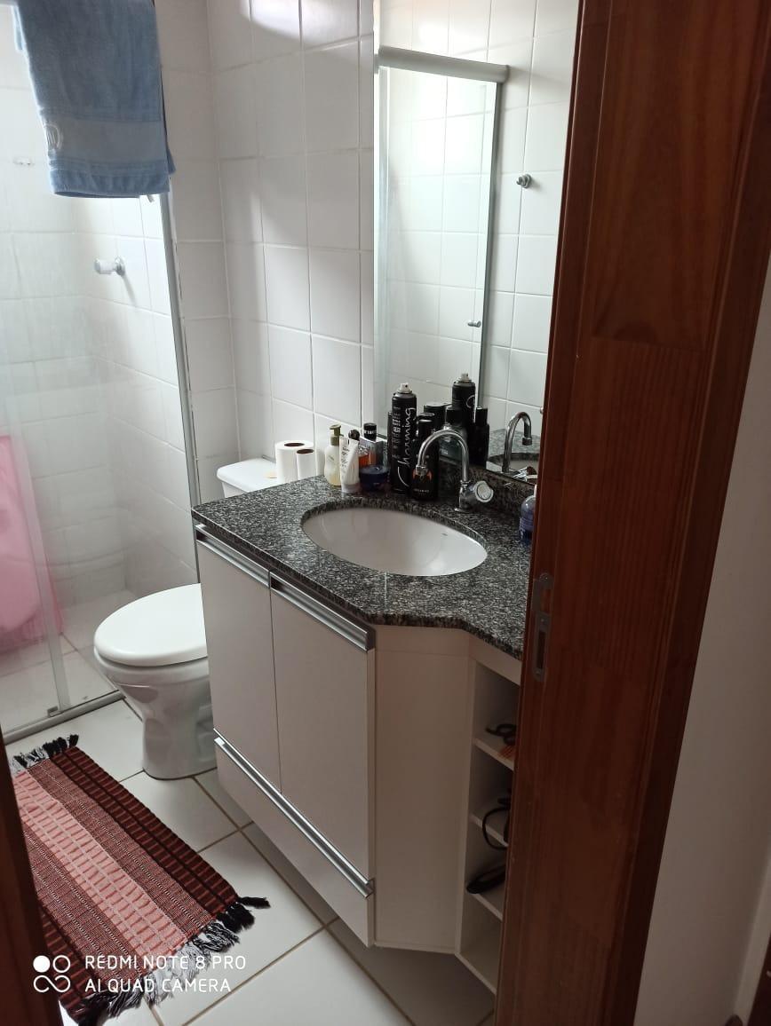 Apartamento, Jardim Riacho das Pedras, 2 Quartos, 1 Vaga