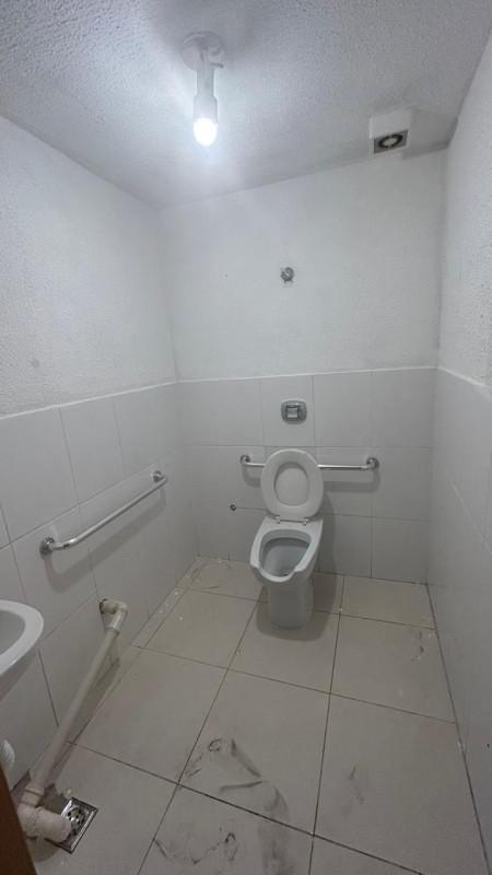 Andar, União, 0 Quarto, 0 Vaga