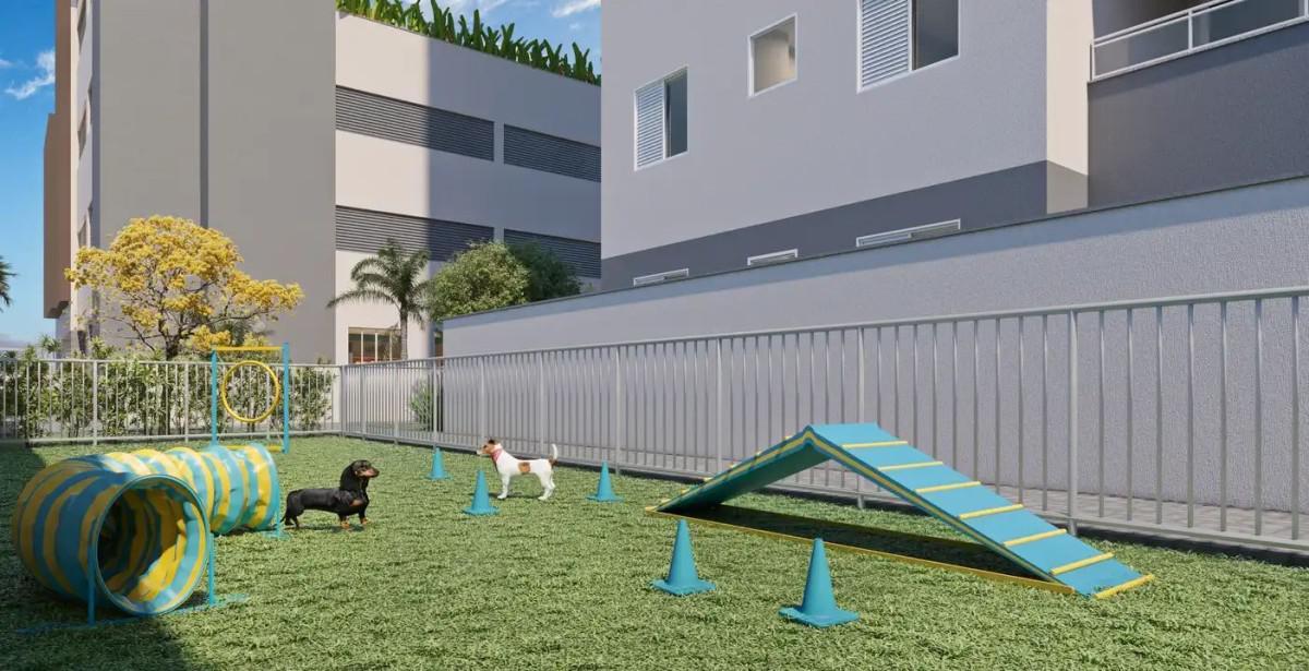 Apartamento, Paquetá, 3 Quartos, 1 Vaga, 1 Suíte