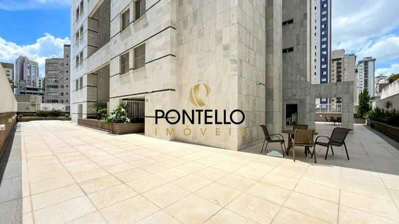 Cobertura, Lourdes, 3 Quartos, 3 Vagas, 1 Suíte