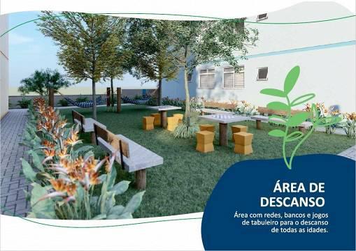 Apartamento, Palmares, 2 Quartos, 1 Vaga