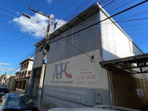 Galpão, Esperança, 1 Quarto, 1 Vaga