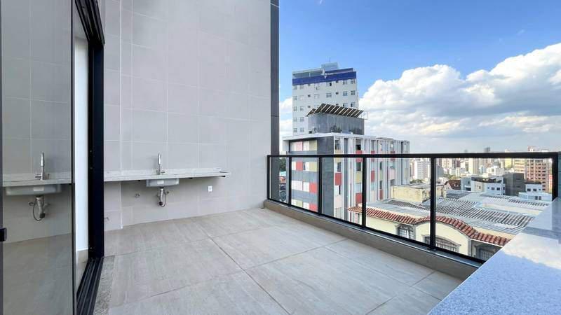 Cobertura, Sion, 3 Quartos, 3 Vagas, 3 Suítes