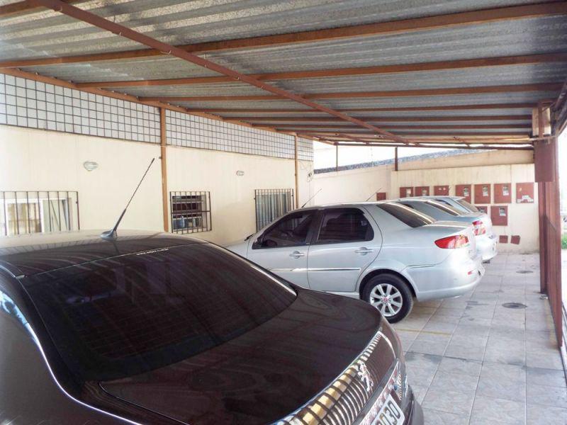Apartamento, Lidici (justinópolis), 2 Quartos, 1 Vaga