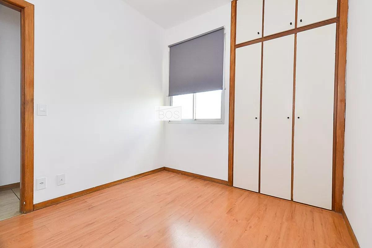 Apartamento, Carmo, 2 Quartos, 1 Vaga