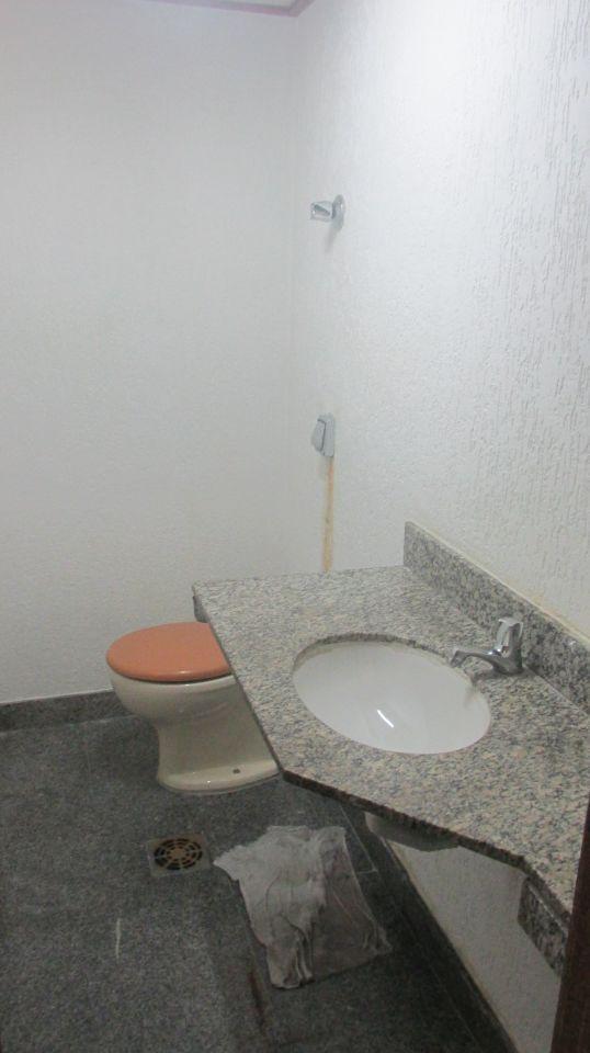 Andar, Santo Agostinho, 1 Quarto, 0 Vaga