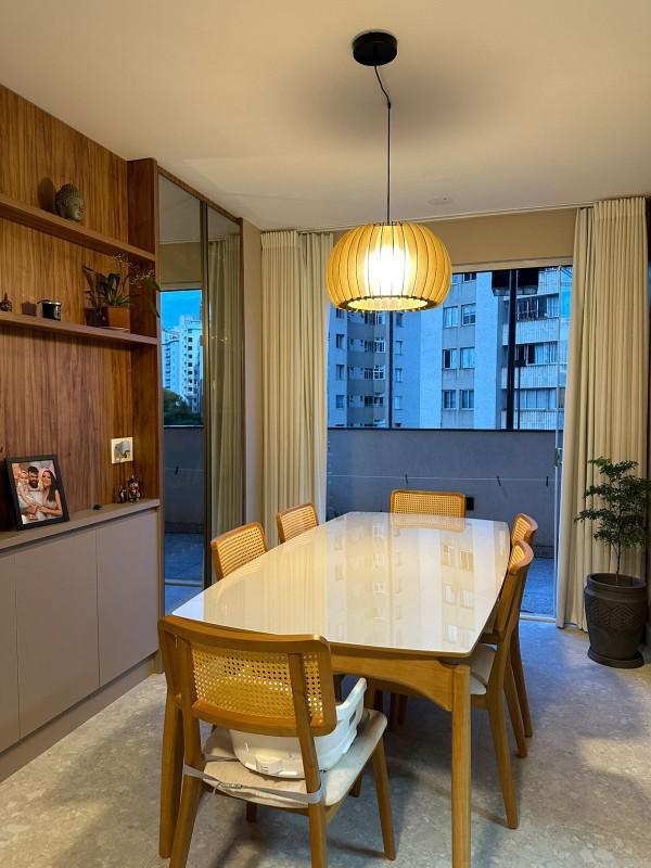Apartamento, Vila Paris, 3 Quartos, 2 Vagas, 1 Suíte