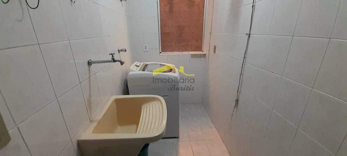 Apartamento, Buritis, 4 Quartos, 2 Vagas, 1 Suíte