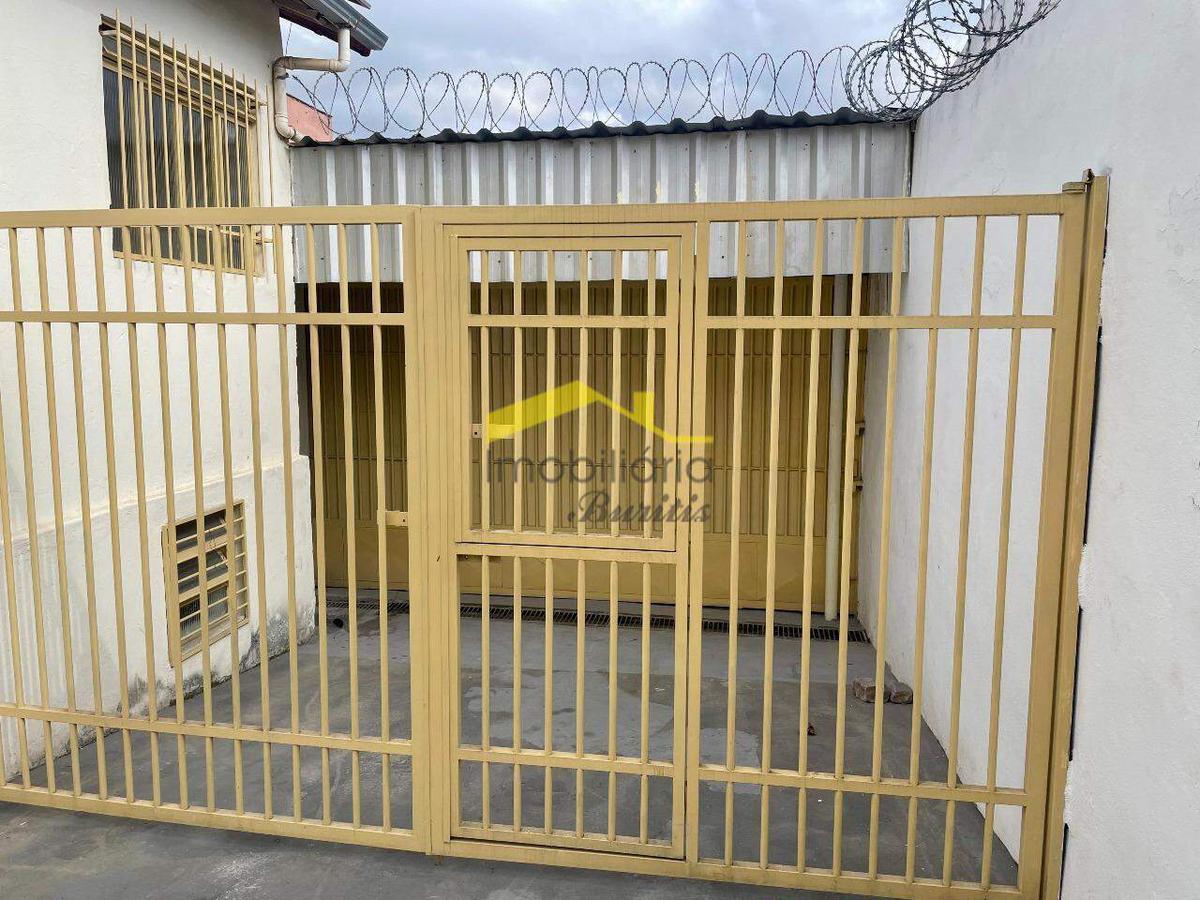 Galpão, Salgado Filho, 2 Quartos