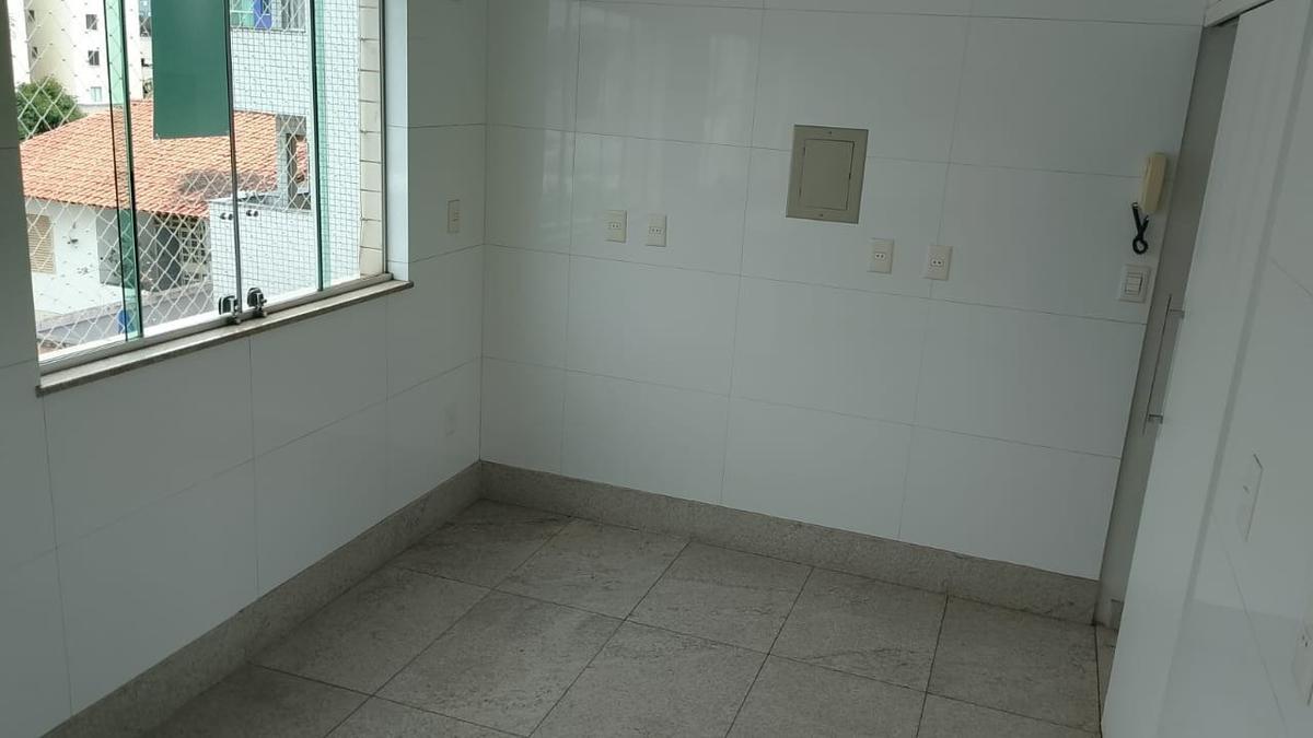 Cobertura, São Luiz (pampulha), 2 Quartos, 2 Vagas, 1 Suíte