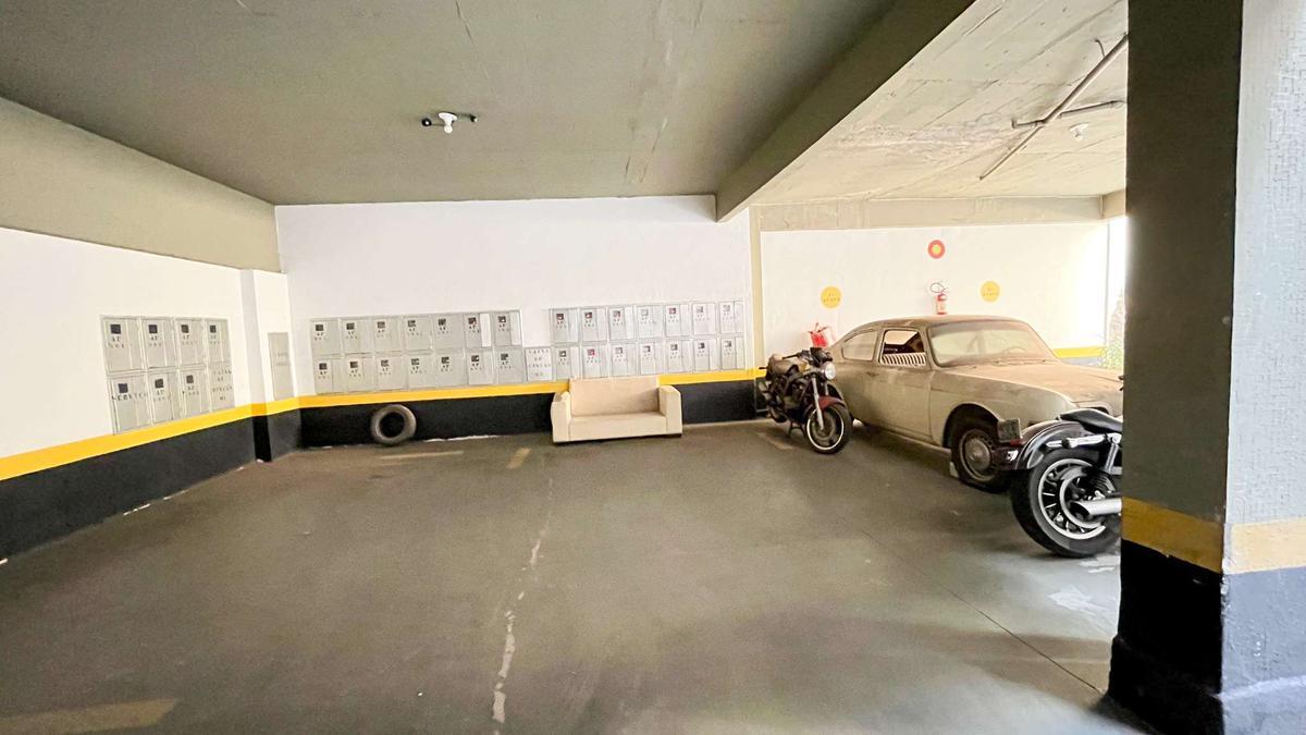 Apartamento, Sion, 2 Quartos, 1 Vaga, 1 Suíte