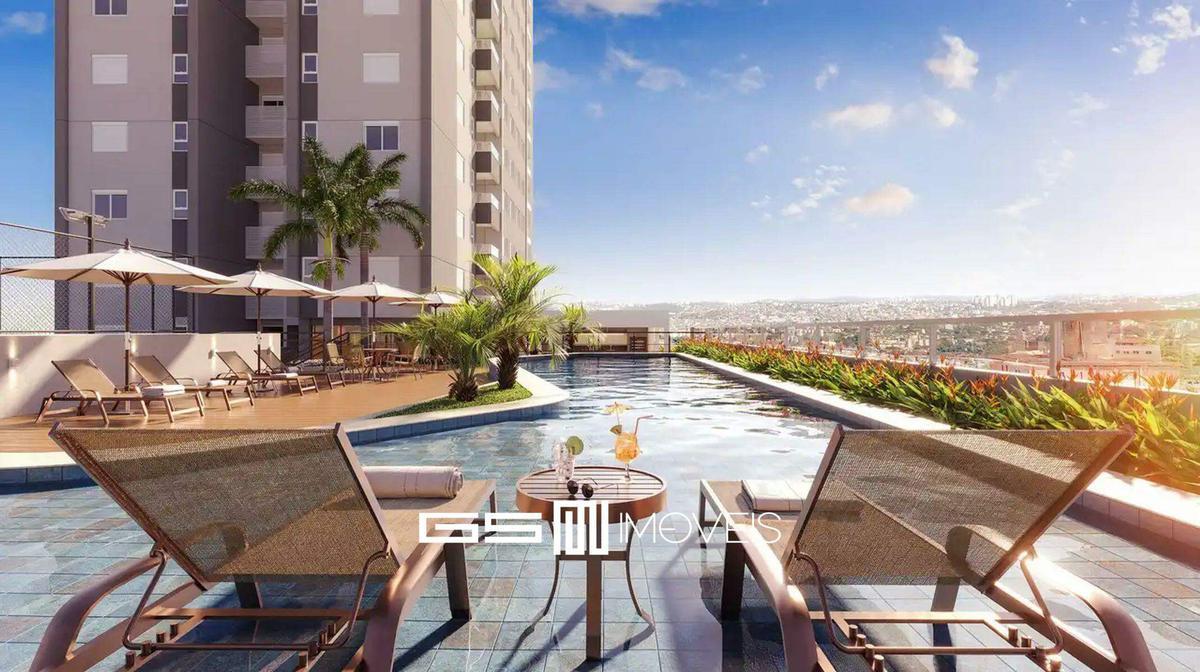 Apartamento, Buritis, 3 Quartos, 2 Vagas, 1 Suíte