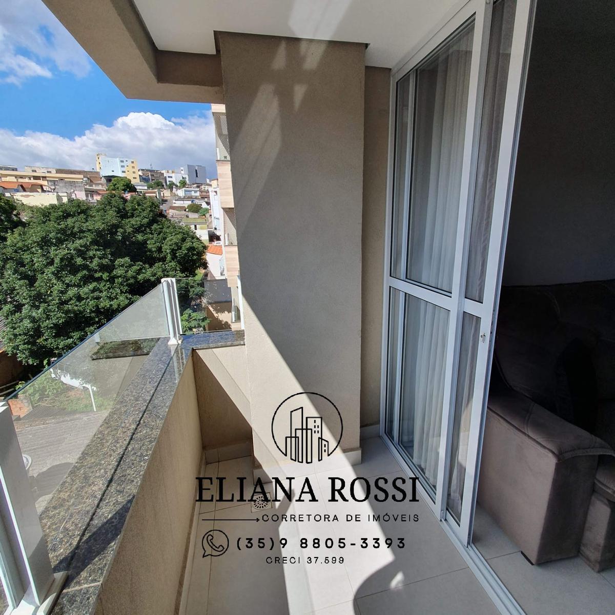 Apartamento, Novo Horizonte, 2 Quartos, 2 Vagas, 1 Suíte