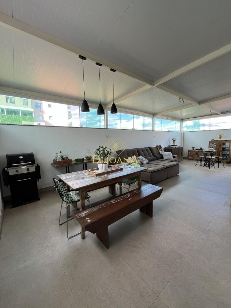 Apartamento, Jardim da Cidade, 3 Quartos, 3 Vagas, 1 Suíte