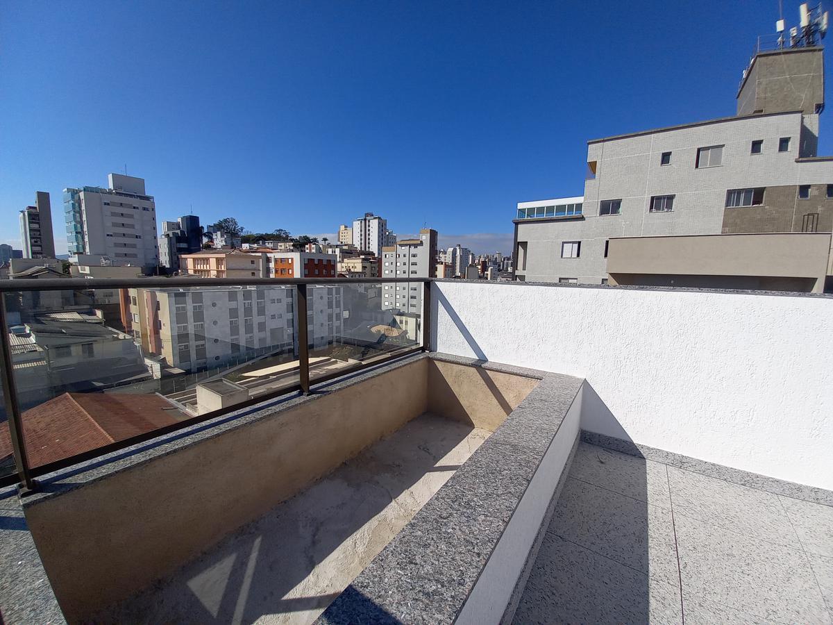 Cobertura, Alto Barroca, 2 Quartos, 2 Vagas, 2 Suítes