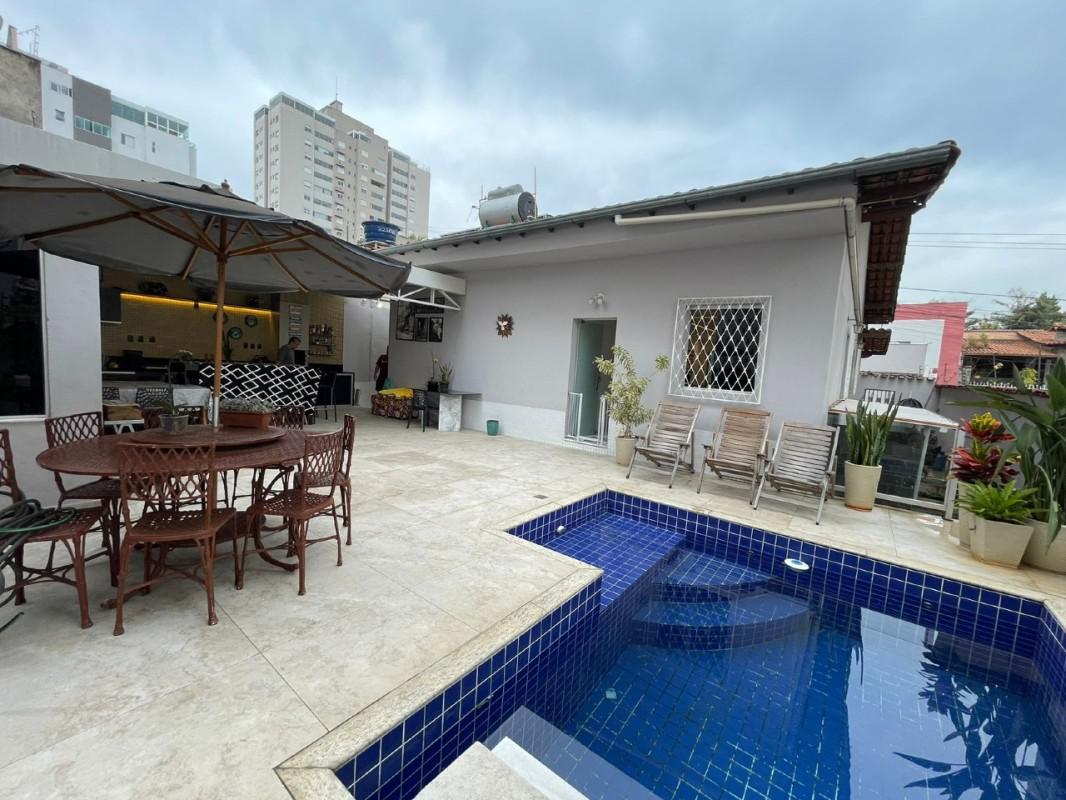 Casa, Graça, 3 Quartos, 2 Vagas, 1 Suíte