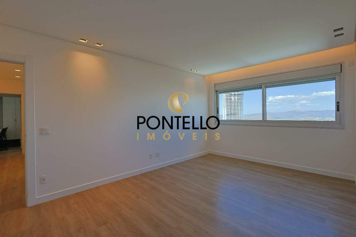 Apartamento, Piemonte, 4 Quartos, 5 Vagas, 4 Suítes