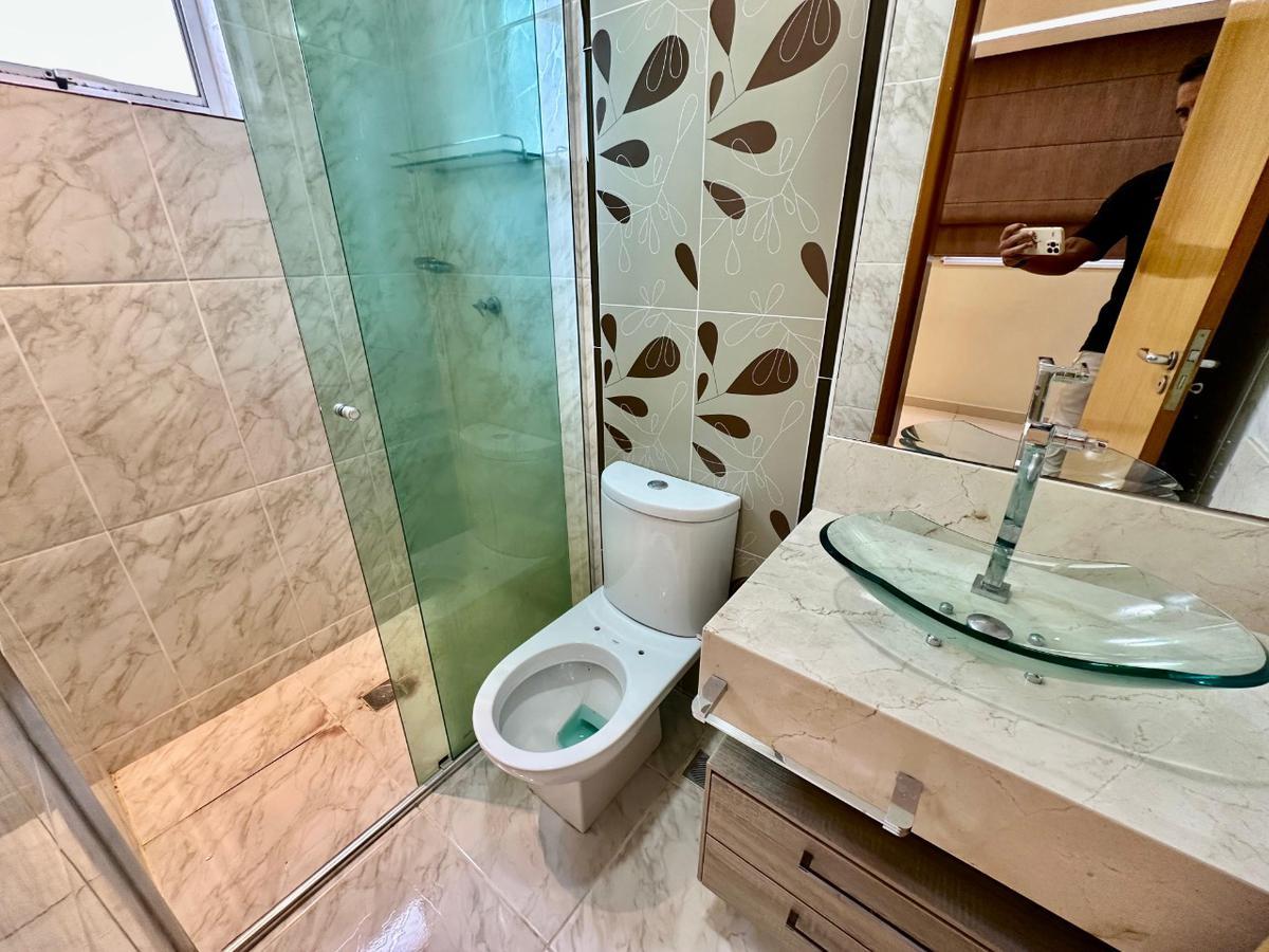 Apartamento, Planalto, 3 Quartos, 2 Vagas, 1 Suíte