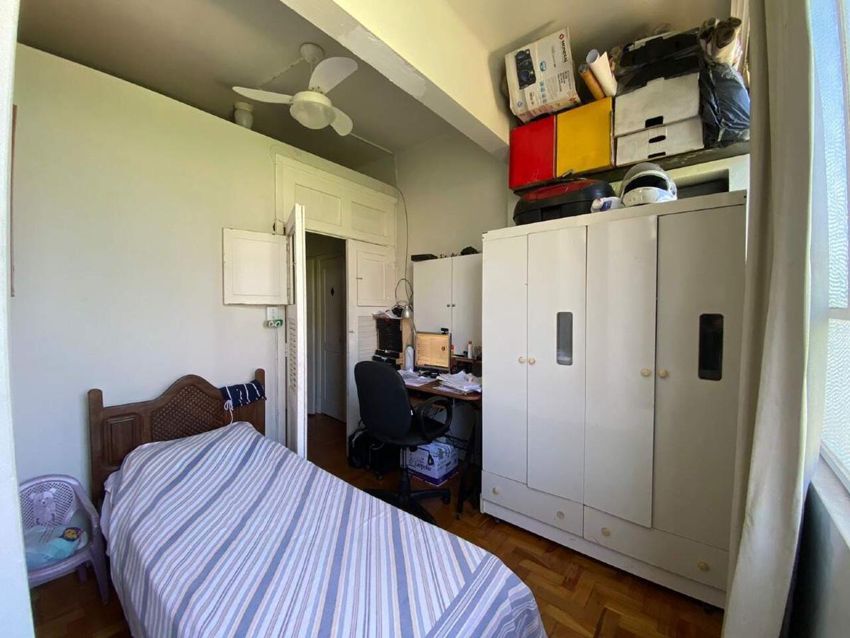 Apartamento, São Cristóvão, 2 Quartos, 3 Vagas