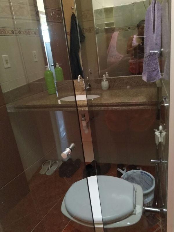 Casa, Santa Mônica, 2 Quartos, 1 Vaga, 1 Suíte