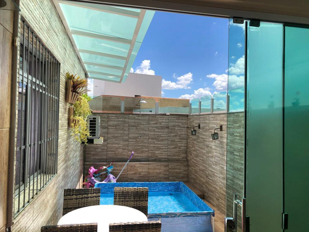 Apartamento, Manacás, 2 Quartos, 4 Vagas, 1 Suíte