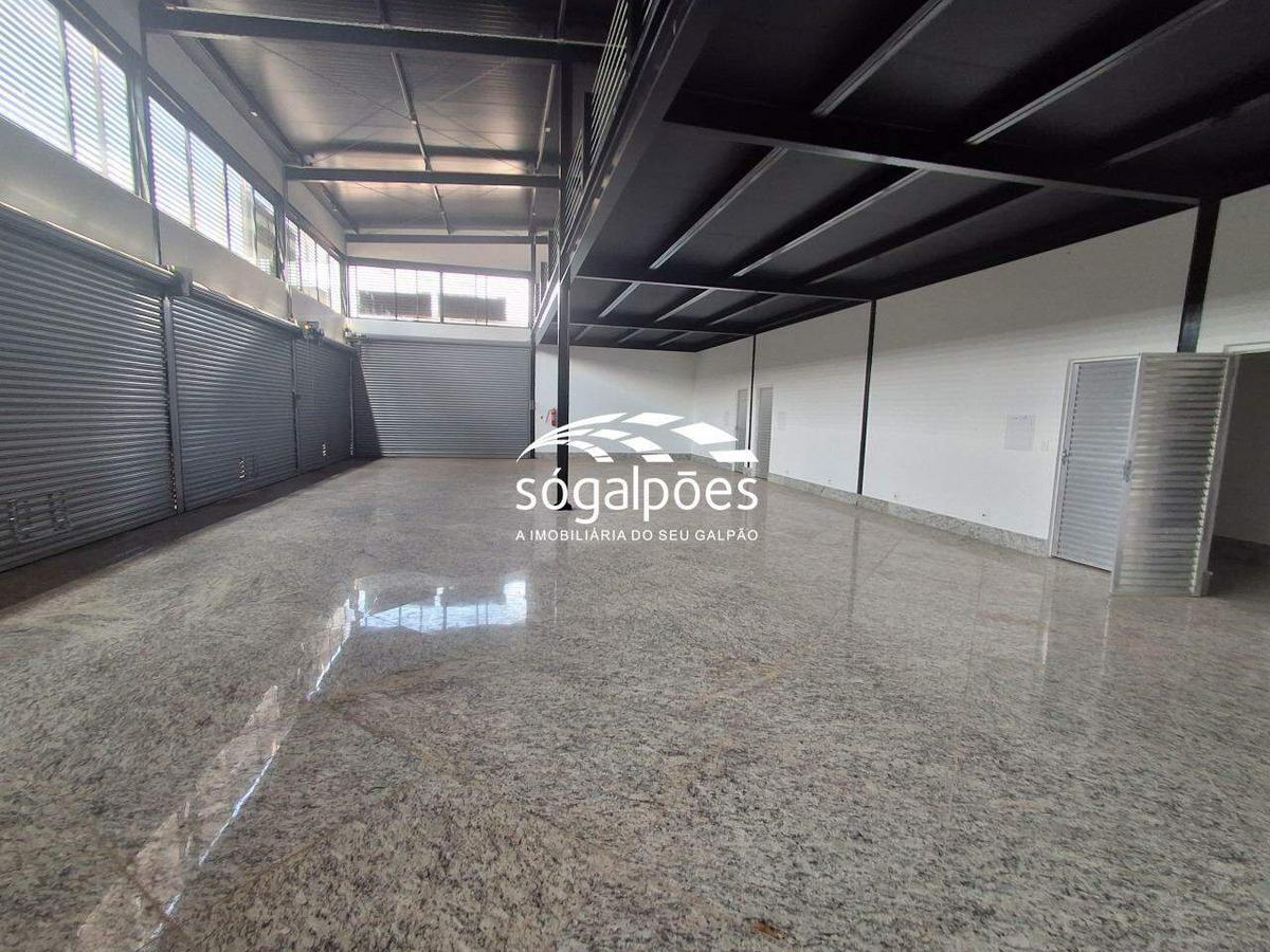 Galpão, Jardim Canadá