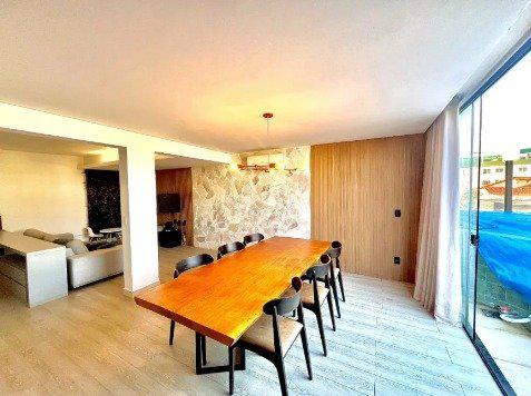 Cobertura, Castelo, 4 Quartos, 4 Vagas, 2 Suítes