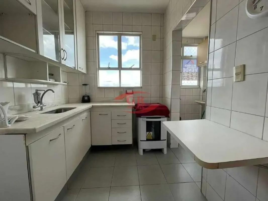 Apartamento, Marajó, 3 Quartos, 2 Vagas, 1 Suíte