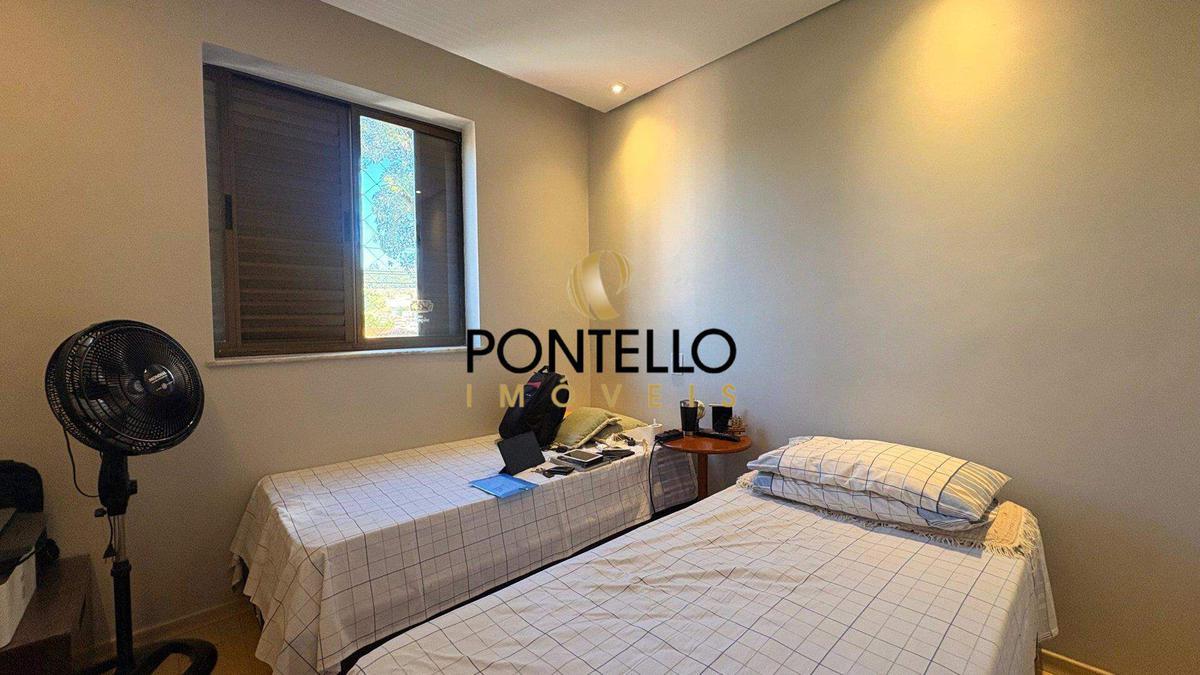 Apartamento, Vila Paris, 3 Quartos, 2 Vagas, 1 Suíte