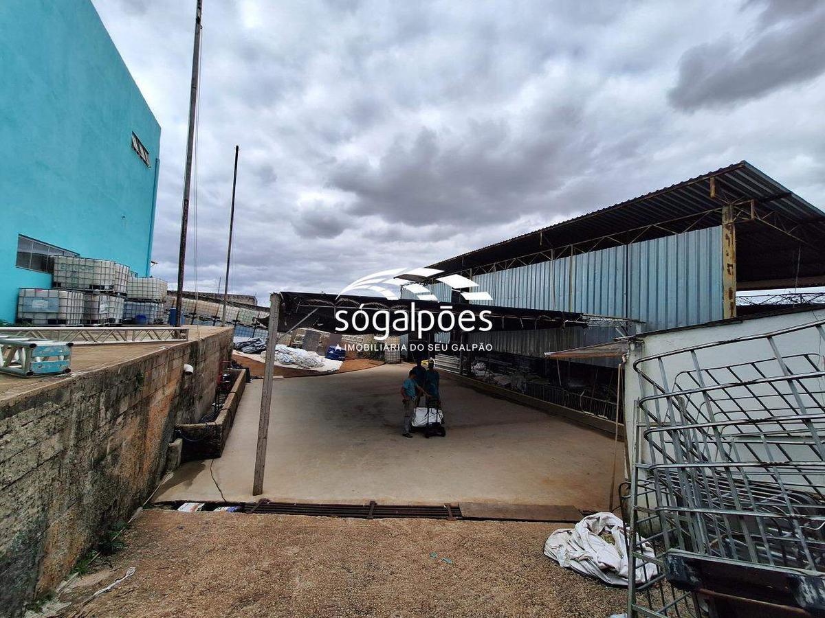 Galpão, Chácara Novo Horizonte