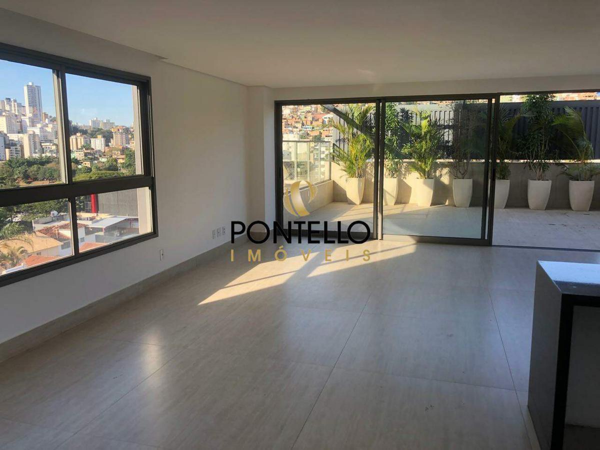 Cobertura, São Bento, 4 Quartos, 3 Vagas, 3 Suítes