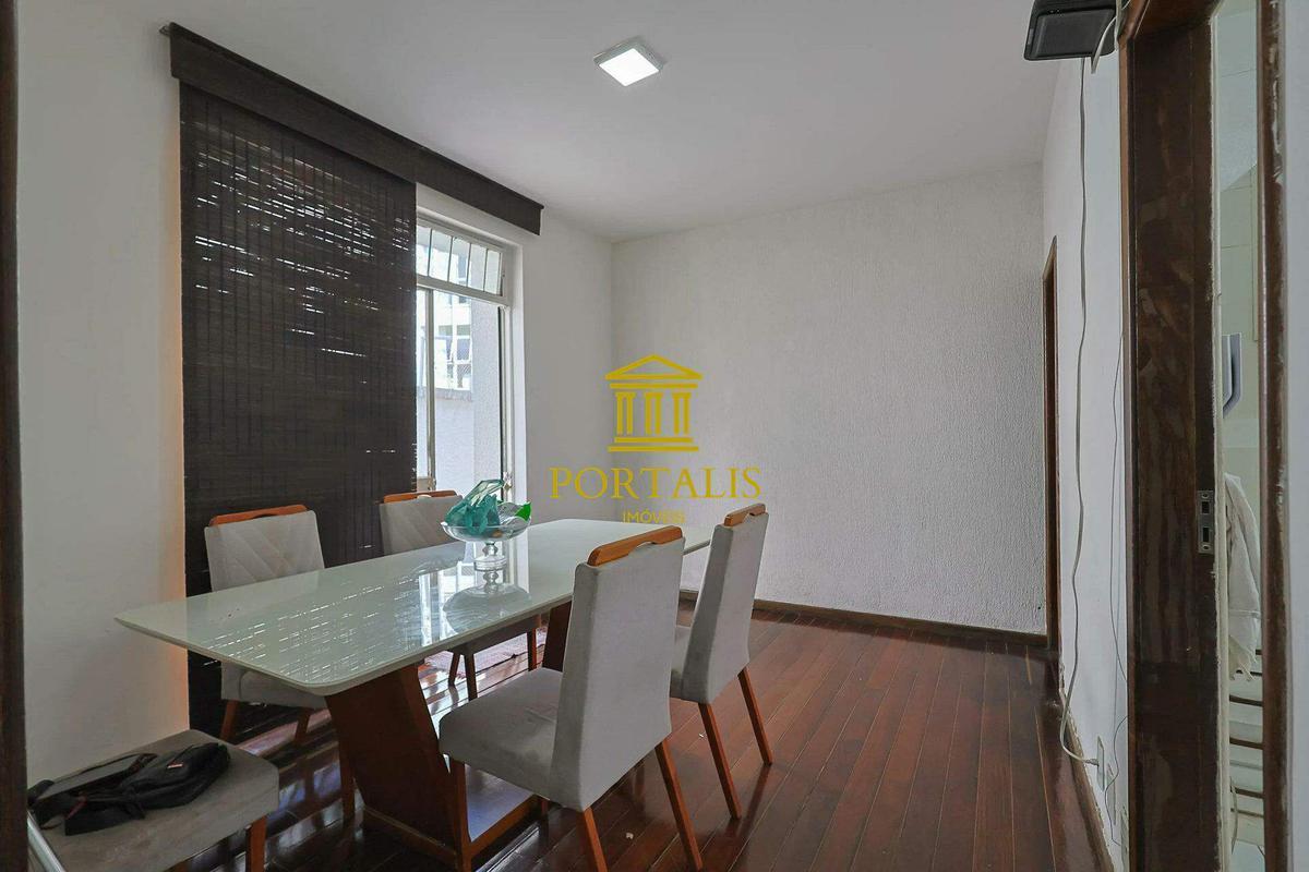 Apartamento, São Pedro, 3 Quartos, 2 Vagas, 1 Suíte