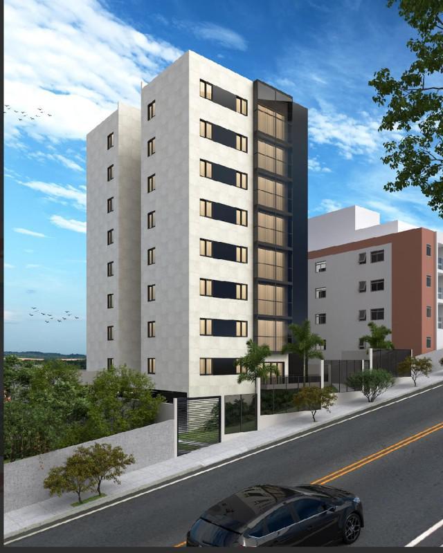 Apartamento, Barreiro, 3 Quartos, 2 Vagas, 1 Suíte