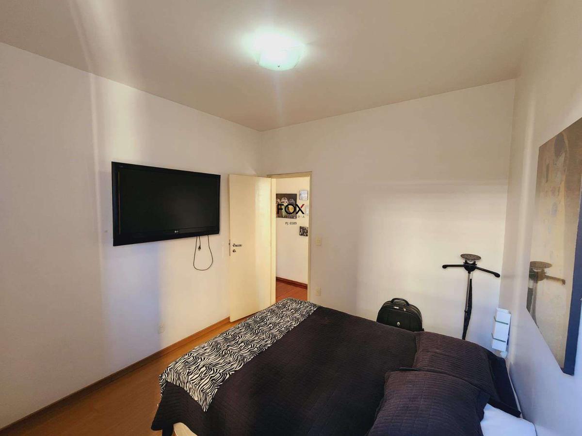 Apartamento, Funcionários, 4 Quartos, 2 Vagas, 1 Suíte