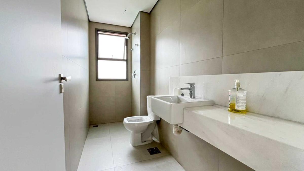 Apartamento, Funcionários, 1 Quarto, 2 Vagas