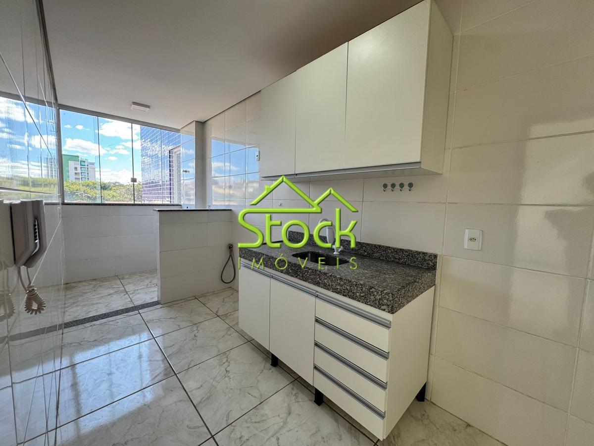 Apartamento, Centro, 2 Quartos, 1 Vaga, 1 Suíte