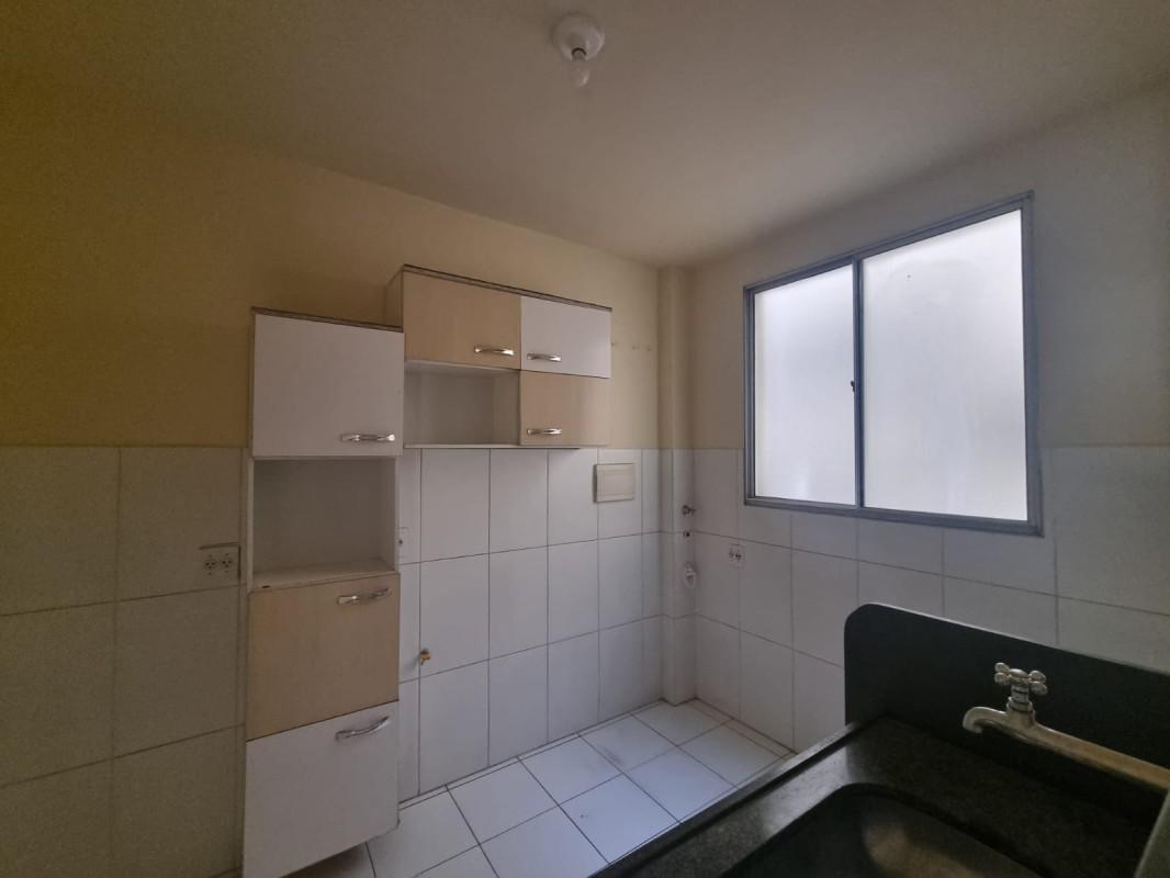 Apartamento, Jardim Riacho das Pedras, 2 Quartos, 1 Vaga