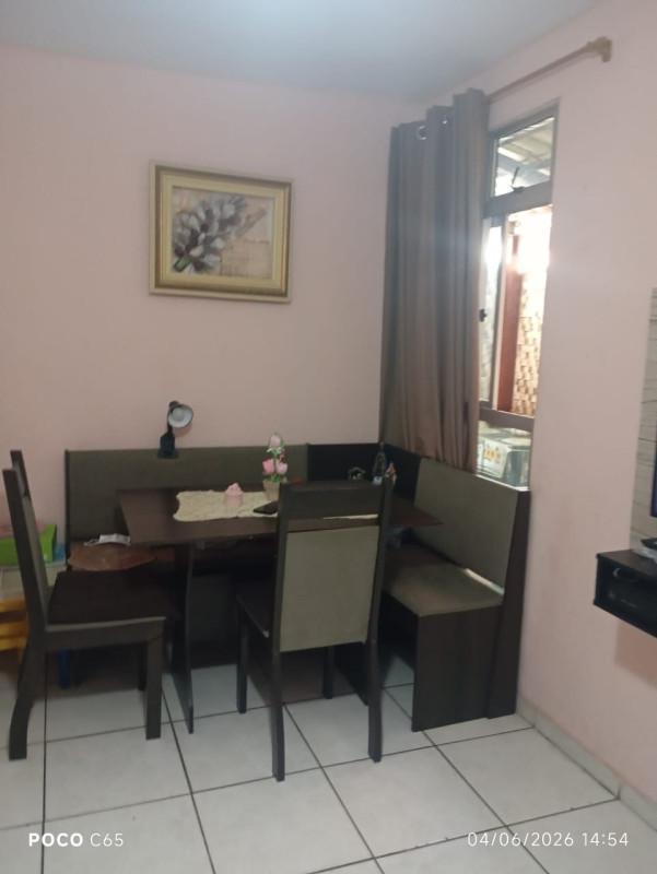 Apartamento, Havaí, 2 Quartos, 1 Vaga