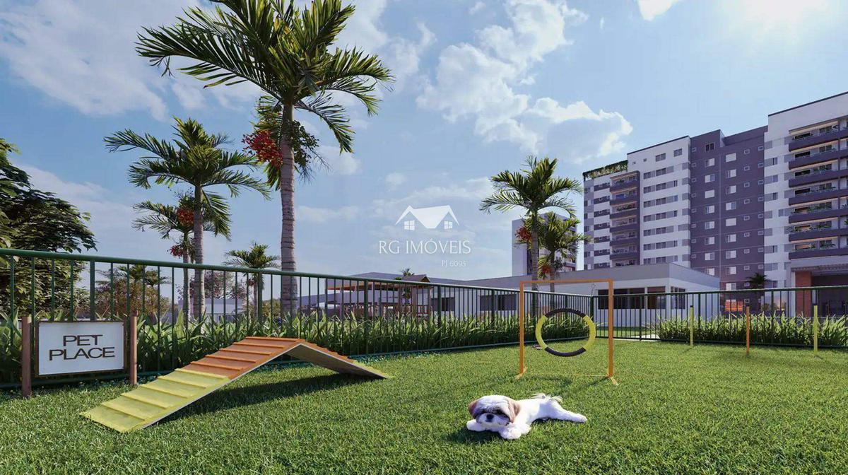Apartamento, Jaraguá, 2 Quartos, 1 Vaga