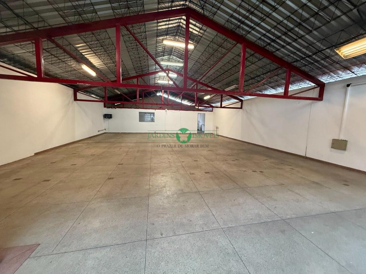 Galpão, São Francisco, 0 Quarto, 0 Vaga