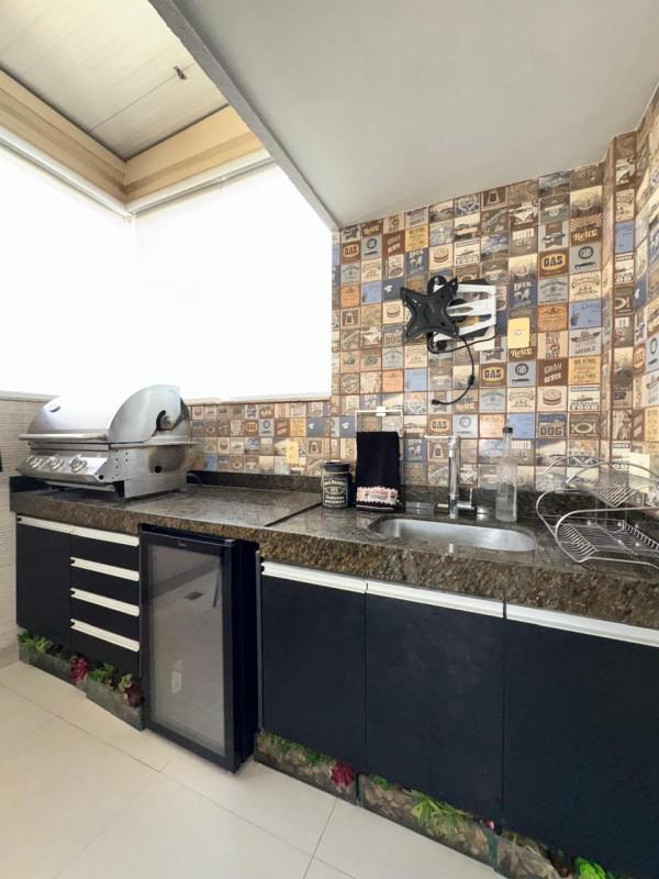 Cobertura, Sagrada Família, 2 Quartos, 3 Vagas, 2 Suítes