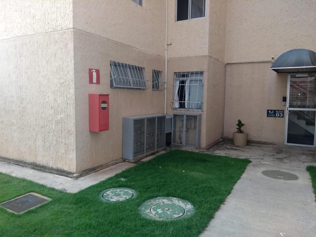 Apartamento, São Gabriel, 2 Quartos, 1 Vaga
