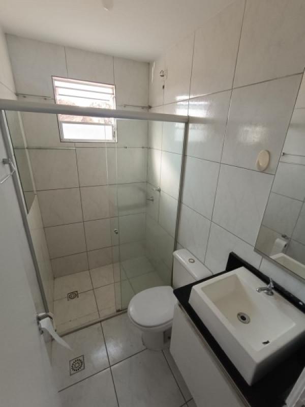 Apartamento, Industrial Santa Rita, 2 Quartos, 1 Vaga